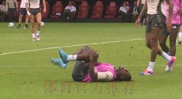 卡马文加初步诊断肌肉受伤 将接受进一步检查